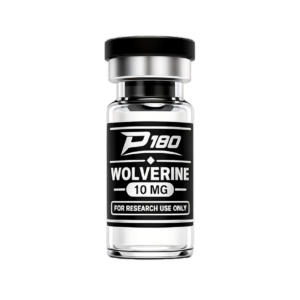 WOLVERINE STACK - 10MG